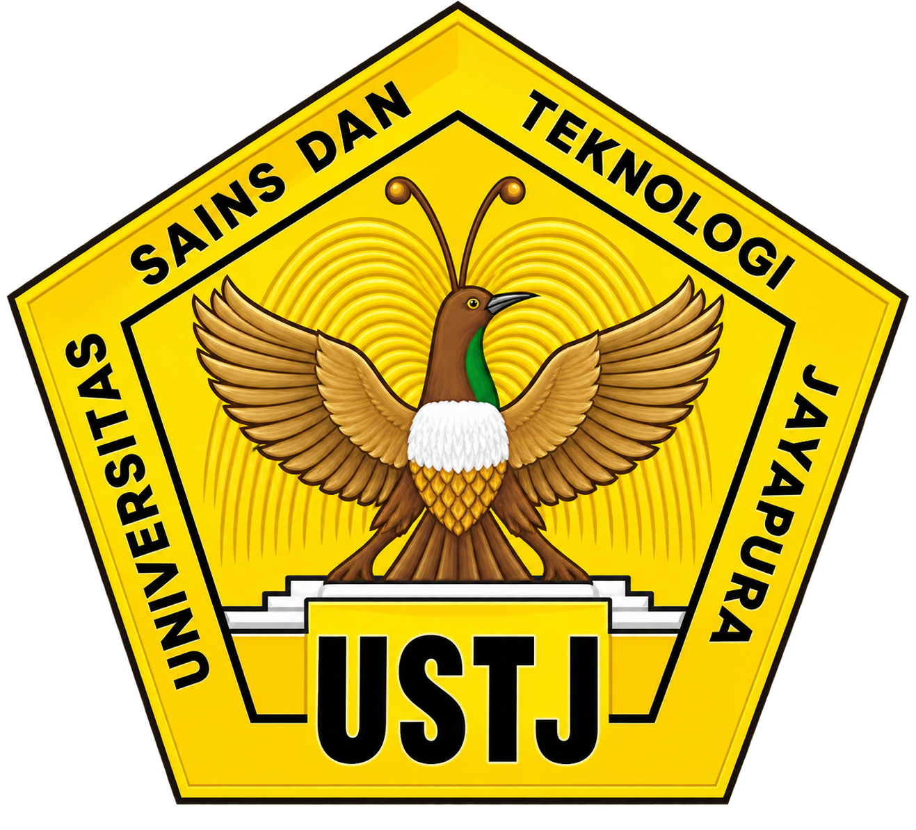 Logo USTJ